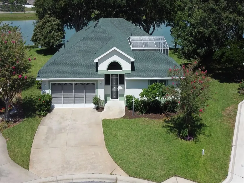 3346 Saint Lucia Court Tavares FL 32778
