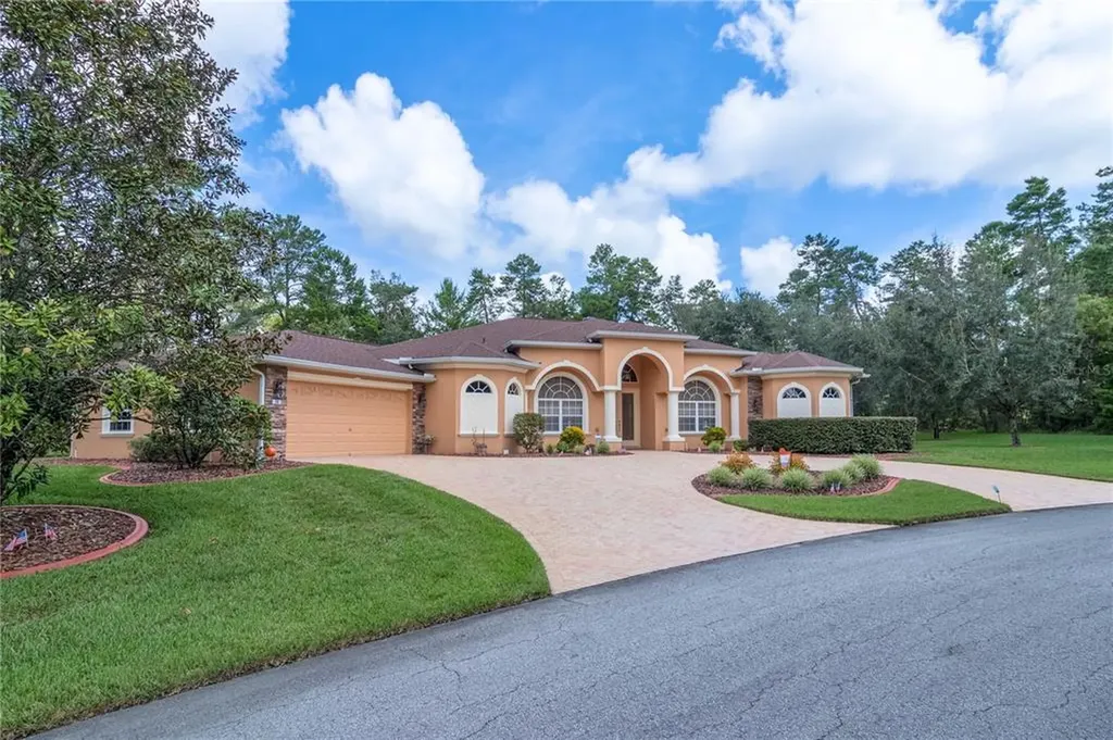 24 Dianthus Court Homosassa FL 34446