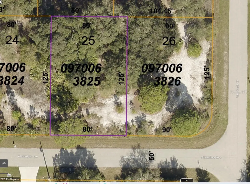 Alhambra Avenue North Port FL 34291