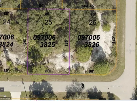 Alhambra Avenue North Port FL 34291