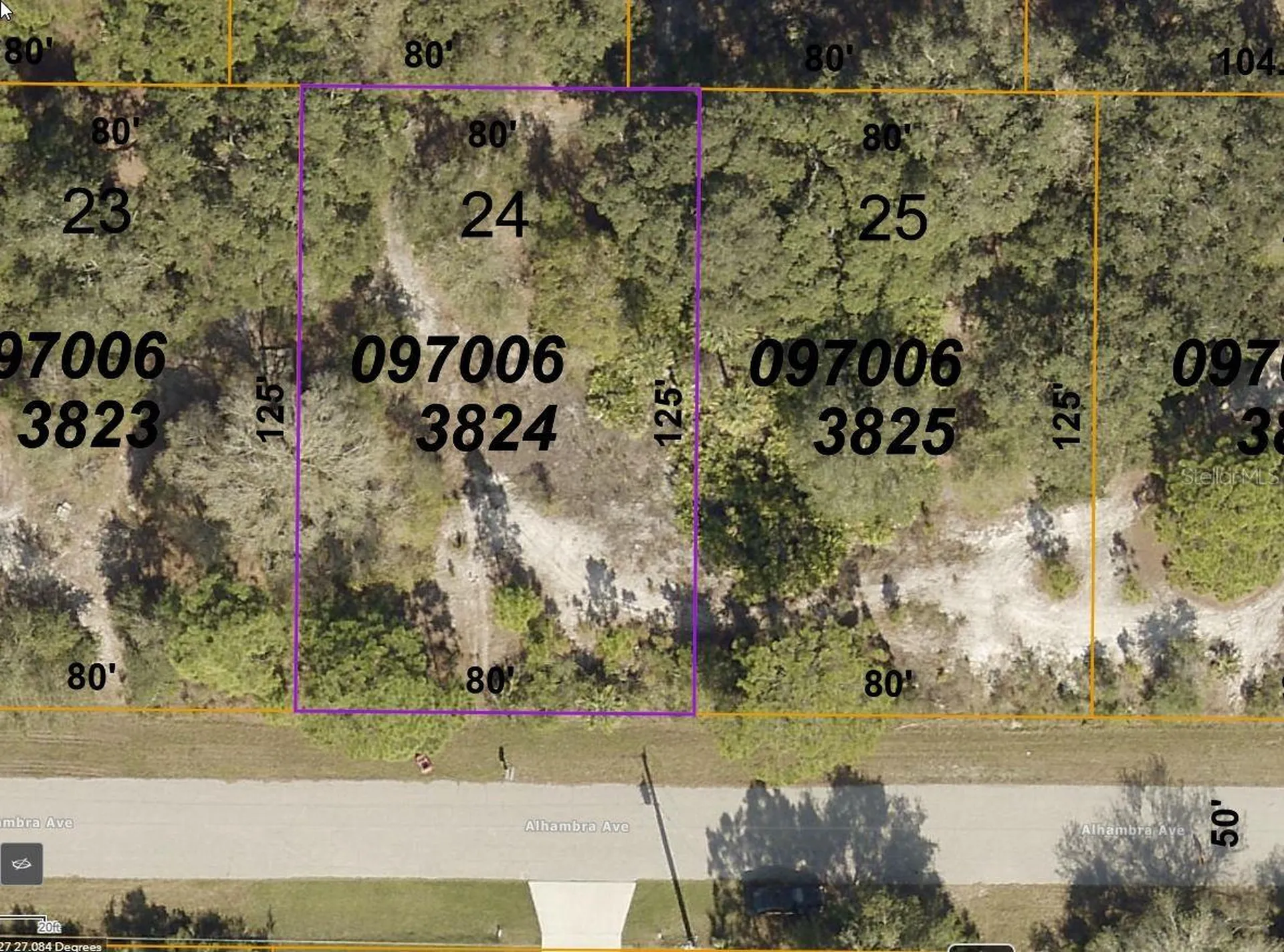 Alhambra Avenue North Port FL 34291