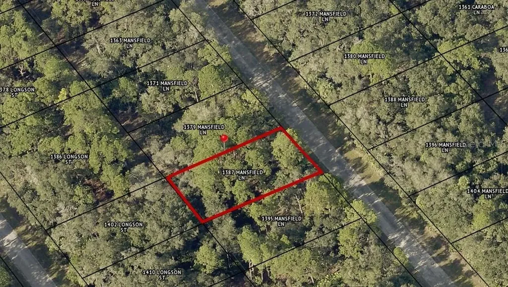 1387 Mansfield Lane Port Charlotte FL 33953