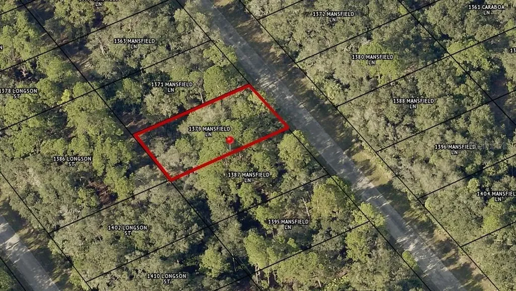 1379 Mansfield Lane Port Charlotte FL 33953