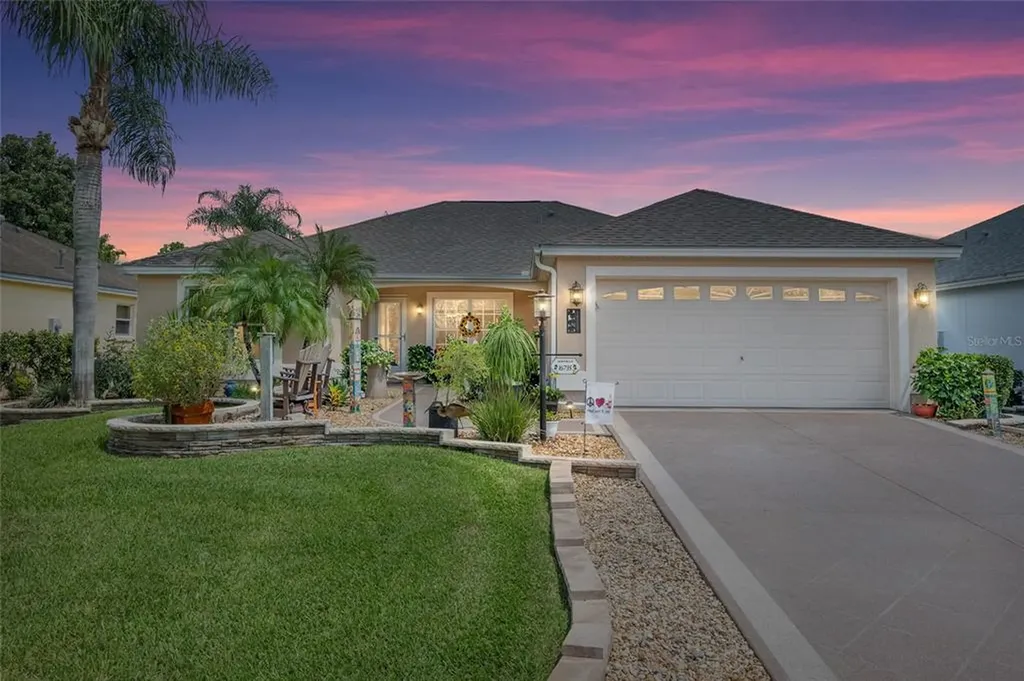 16735 SE 80th Cloverwood Terrace The Villages FL 32162