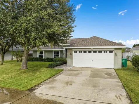 205 Faulkner Street Winter Garden FL 34787