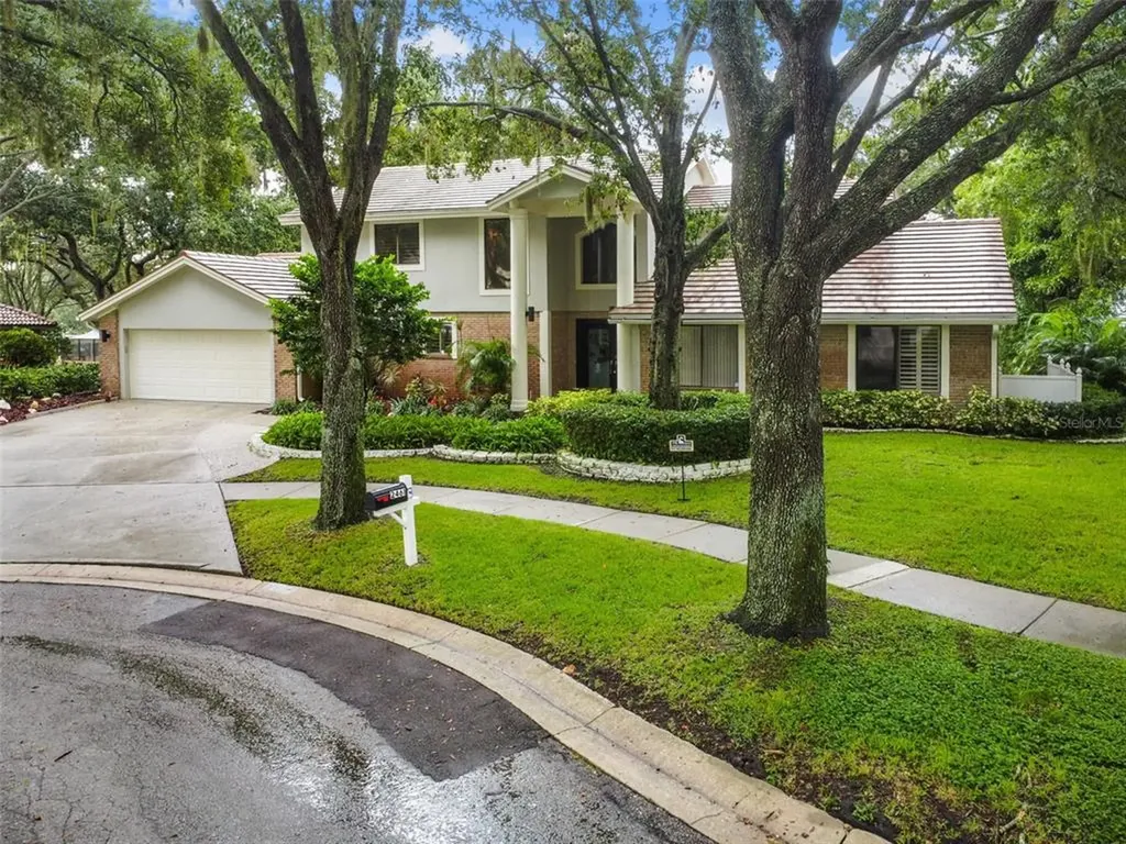 2461 Waterview Court Palm Harbor FL 34684
