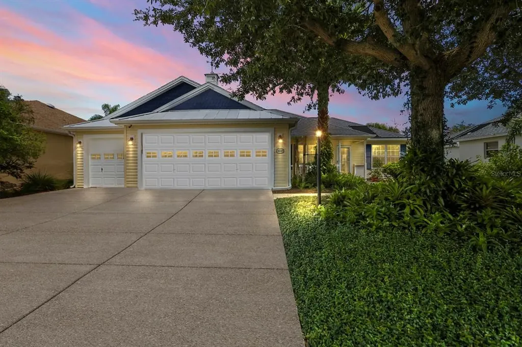 1637 Golden Ridge Drive The Villages FL 32162