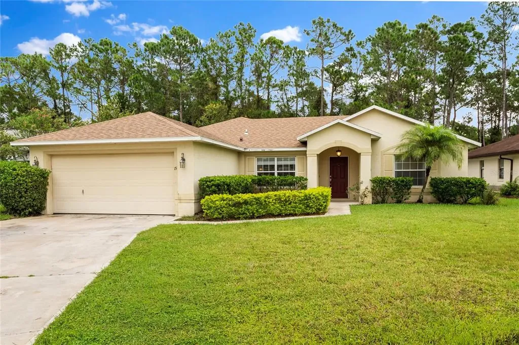 15 Woodhollow Lane Palm Coast FL 32164