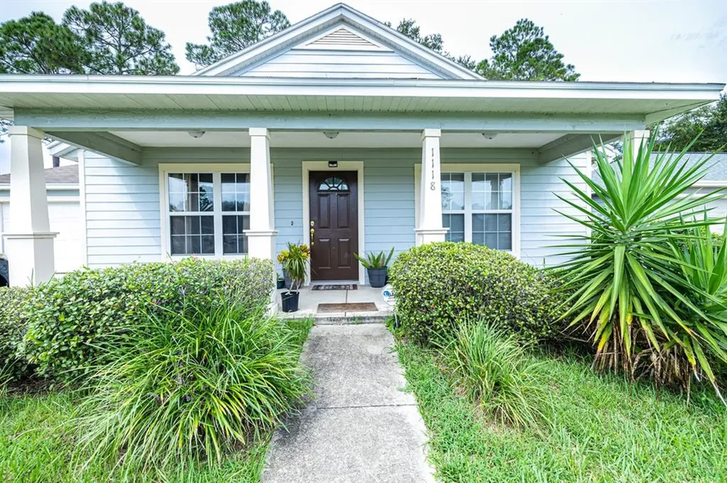 1118 NE 21st Street Gainesville FL 32641