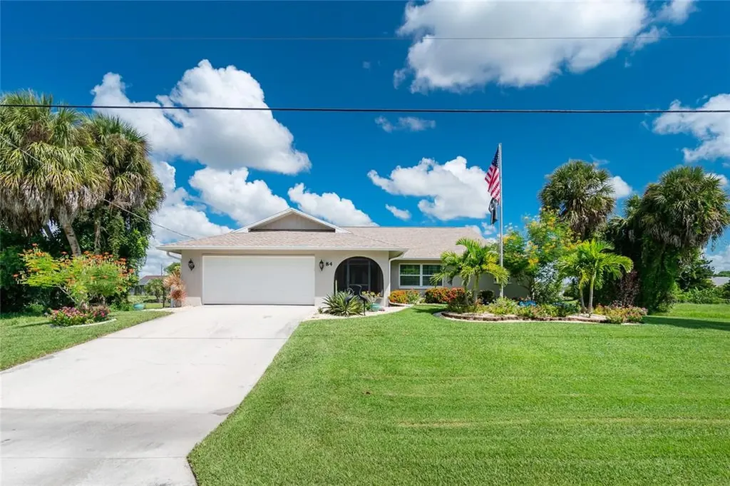 84 Mark Twain Lane Rotonda West FL 33947