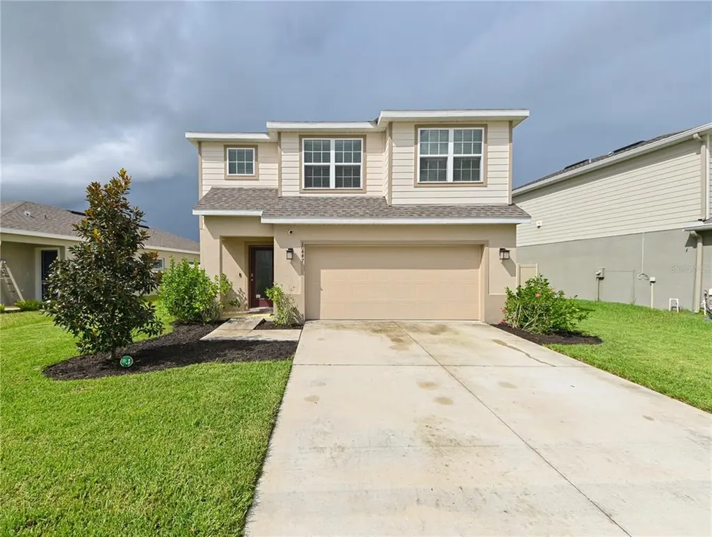 10447 Hawks Landing Drive Land O Lakes FL 34638