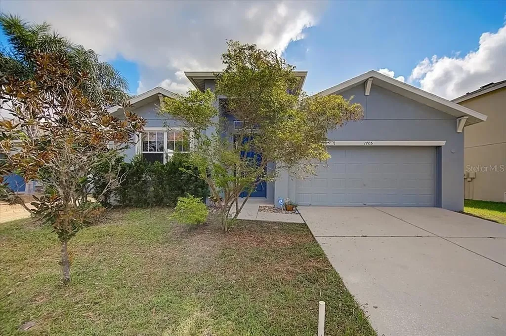 1705 Palm Warbler Lane Ruskin FL 33570