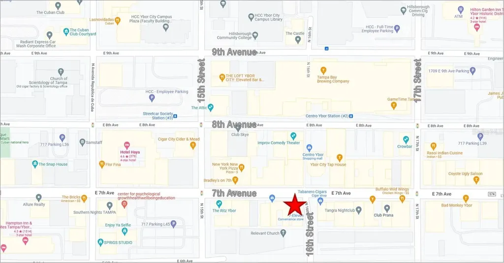 1535 E 7th Avenue Tampa FL 33605