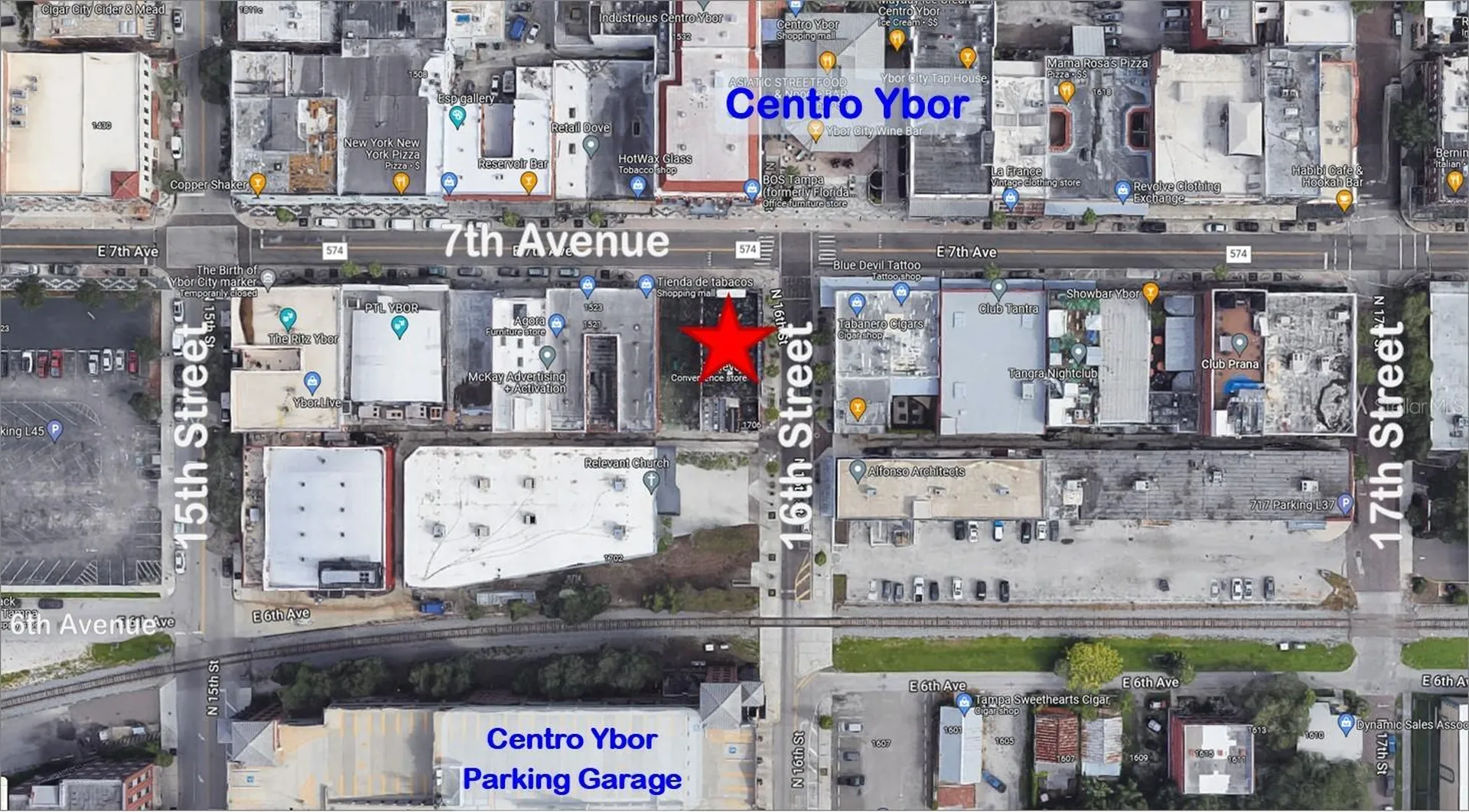 1535 E 7th Avenue Tampa FL 33605