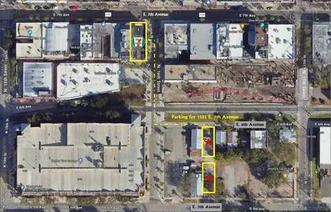 1535 E 7th Avenue Tampa FL 33605