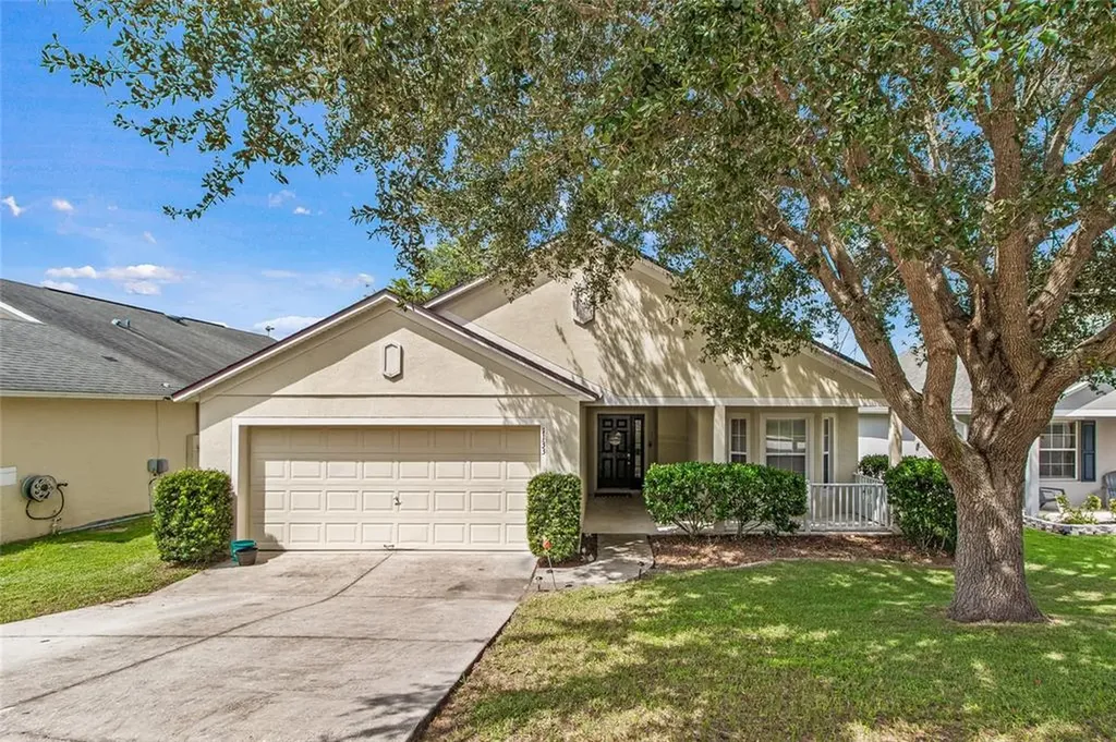 1133 Bluegrass Drive Groveland FL 34736