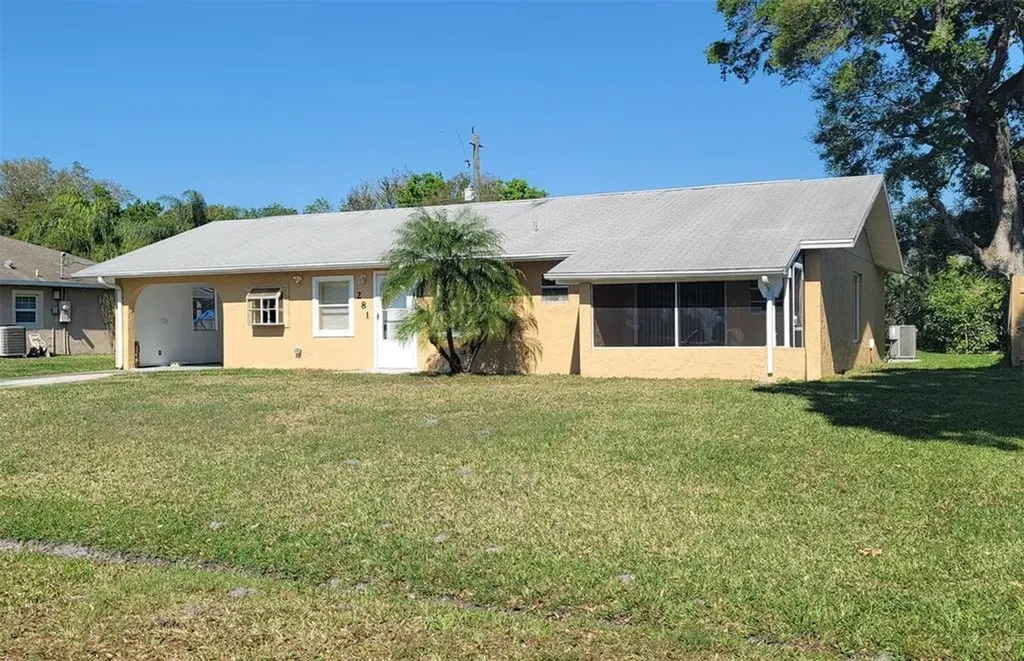 281 Haverford Lane NE Palm Bay FL 32907