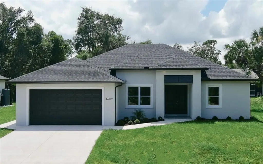 4609 Rhapsody Avenue North Port FL 34288