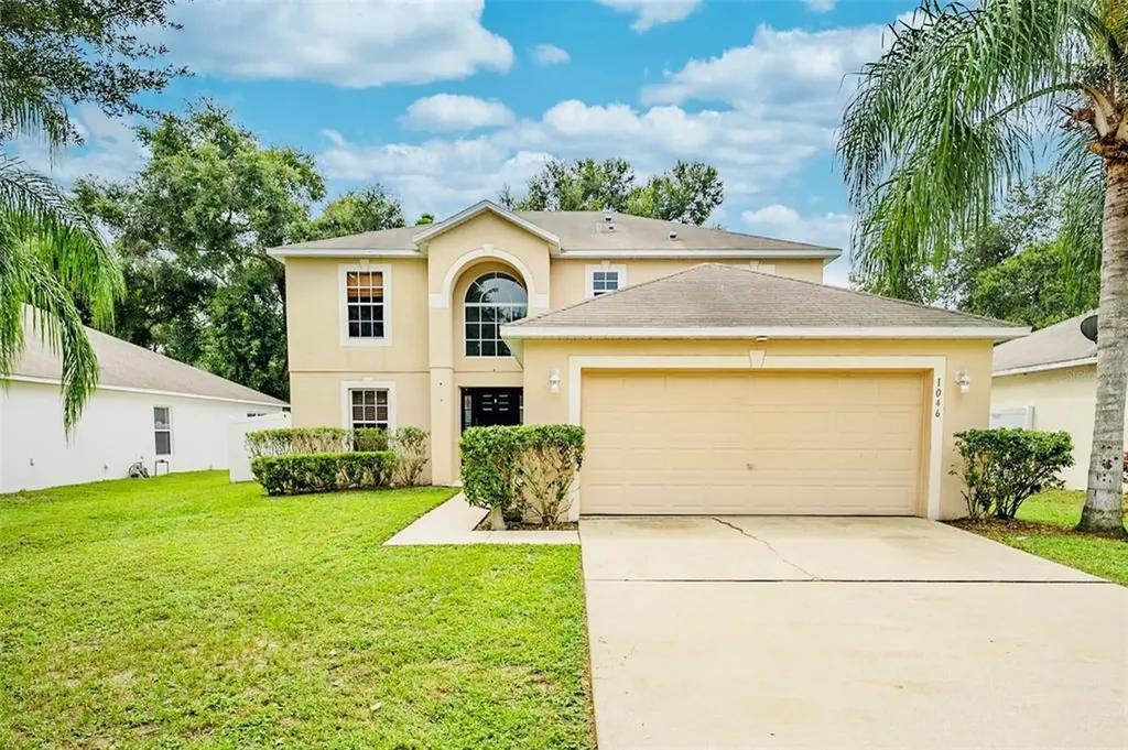 1046 Osprey Cove Circle Groveland FL 34736