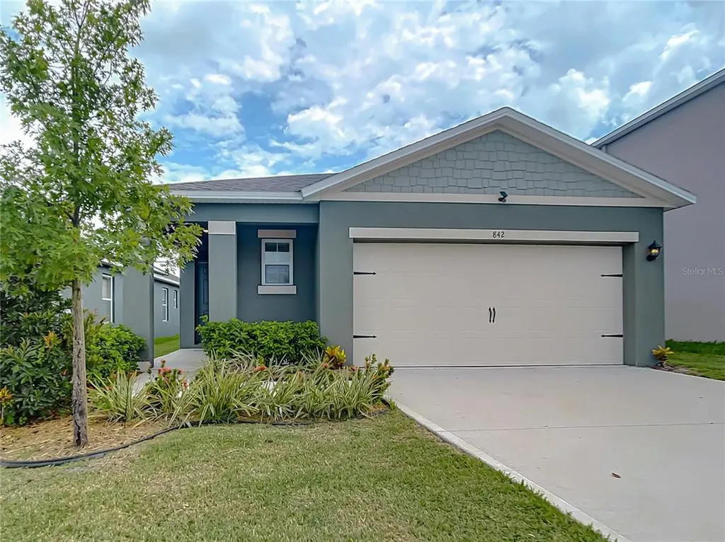 842 Gunnison Drive Orange City FL 32763
