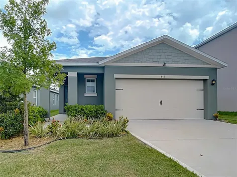 842 Gunnison Drive Orange City FL 32763