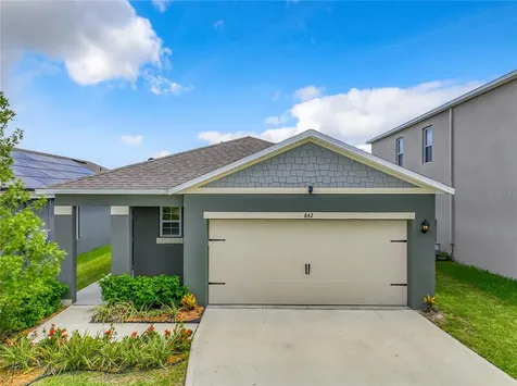 842 Gunnison Drive Orange City FL 32763
