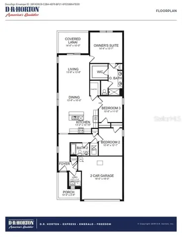 842 Gunnison Drive Orange City FL 32763