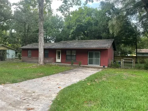 25318 SW 10th Avenue Newberry FL 32669