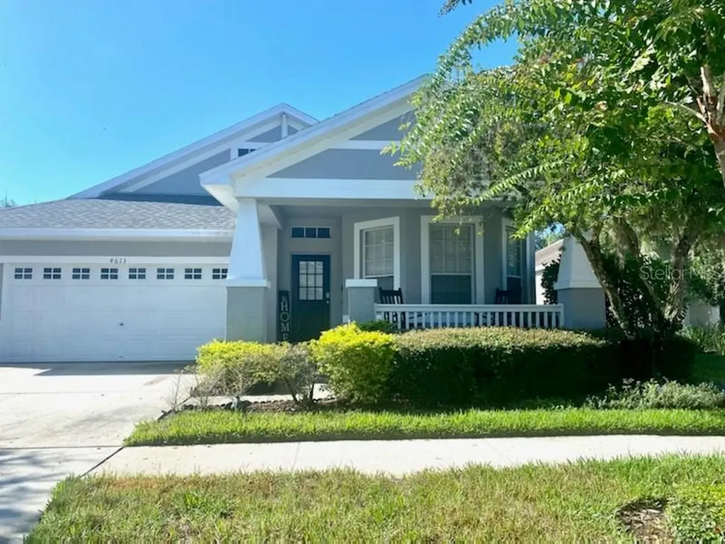 4613 Corsage Drive Lutz FL 33558