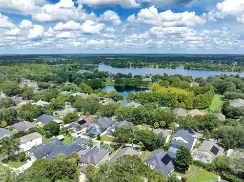 986 N Lake Claire Circle Oviedo FL 32765