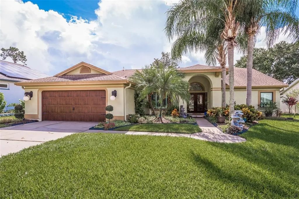 615 Belted Kingfisher Drive N Palm Harbor FL 34683