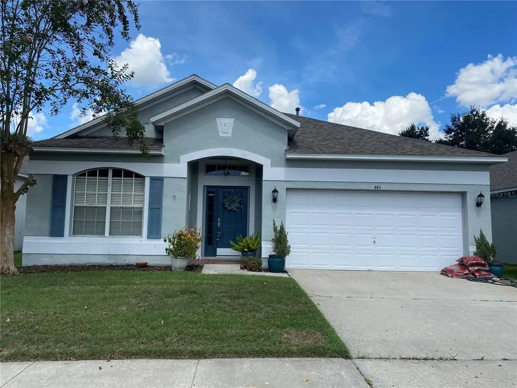 554 Carrigan Woods Trail Oviedo FL 32765