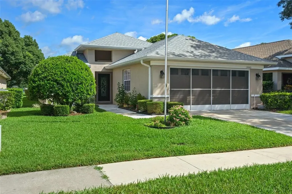 14443 Middle Fairway Drive Spring Hill FL 34609