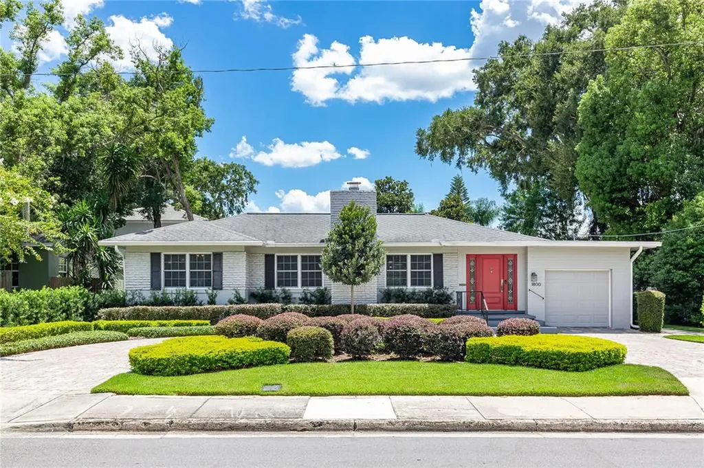 1800 Mizell Avenue Winter Park FL 32789