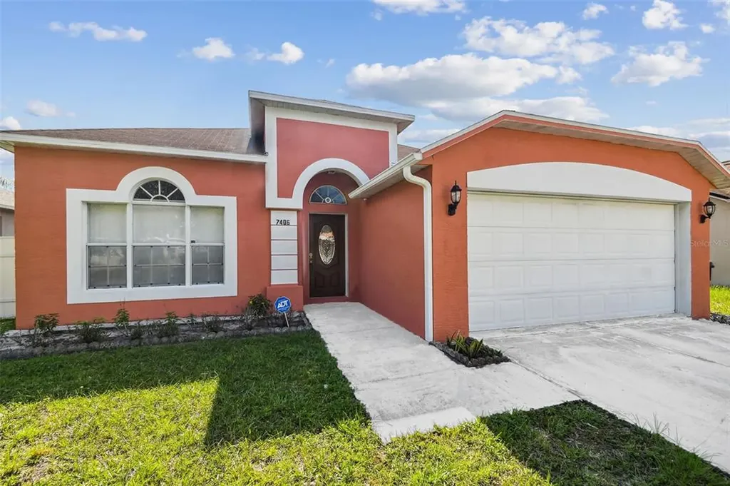7406 Sade Street Tampa FL 33615