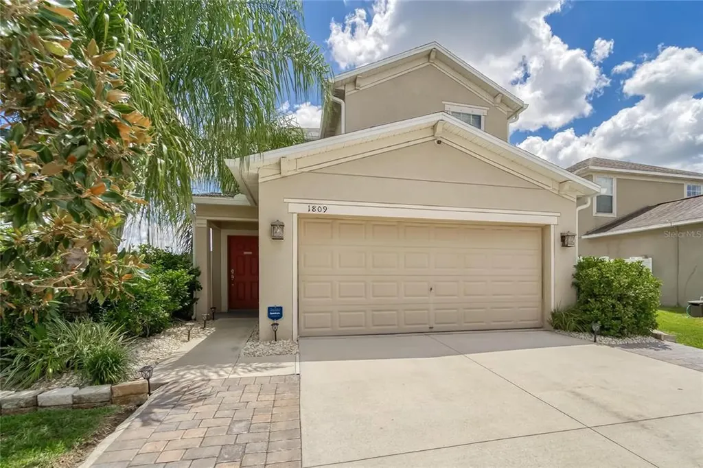 1809 Harbour Blue Street Ruskin FL 33570