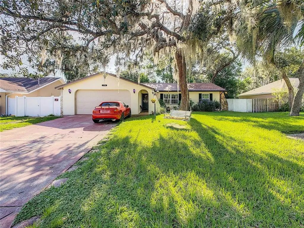 258 Portland Avenue Spring Hill FL 34606