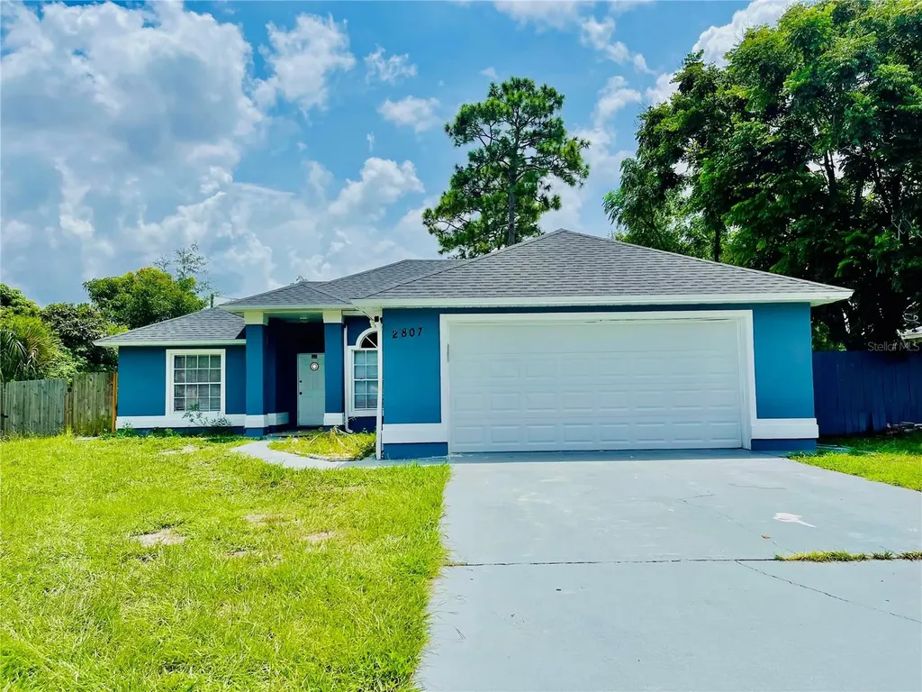 2807 Newmark Drive Deltona FL 32738