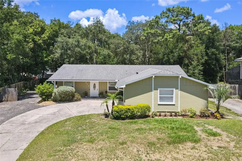 612 Timberwolf Trail Apopka FL 32712