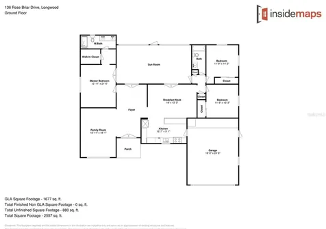 136 Rose Briar Drive Longwood FL 32750