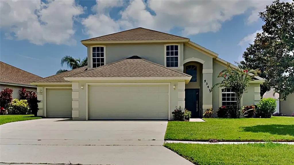 5341 Plantation Home Way Port Orange FL 32128