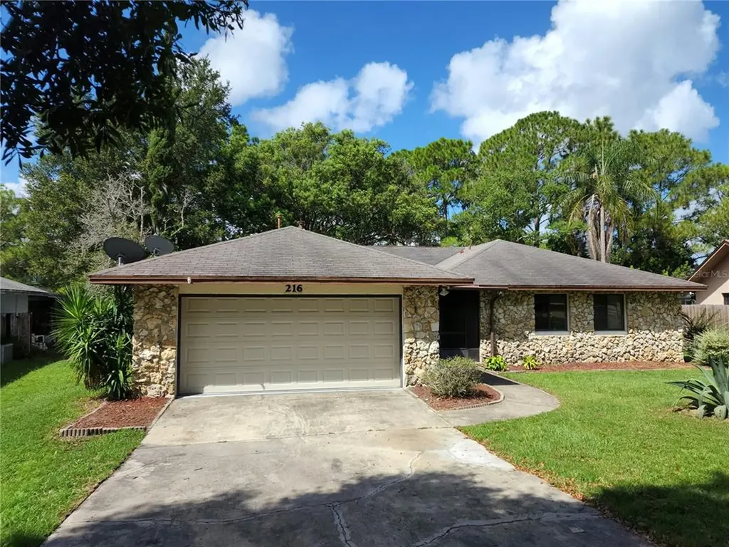 216 Dublin Drive Lake Mary FL 32746