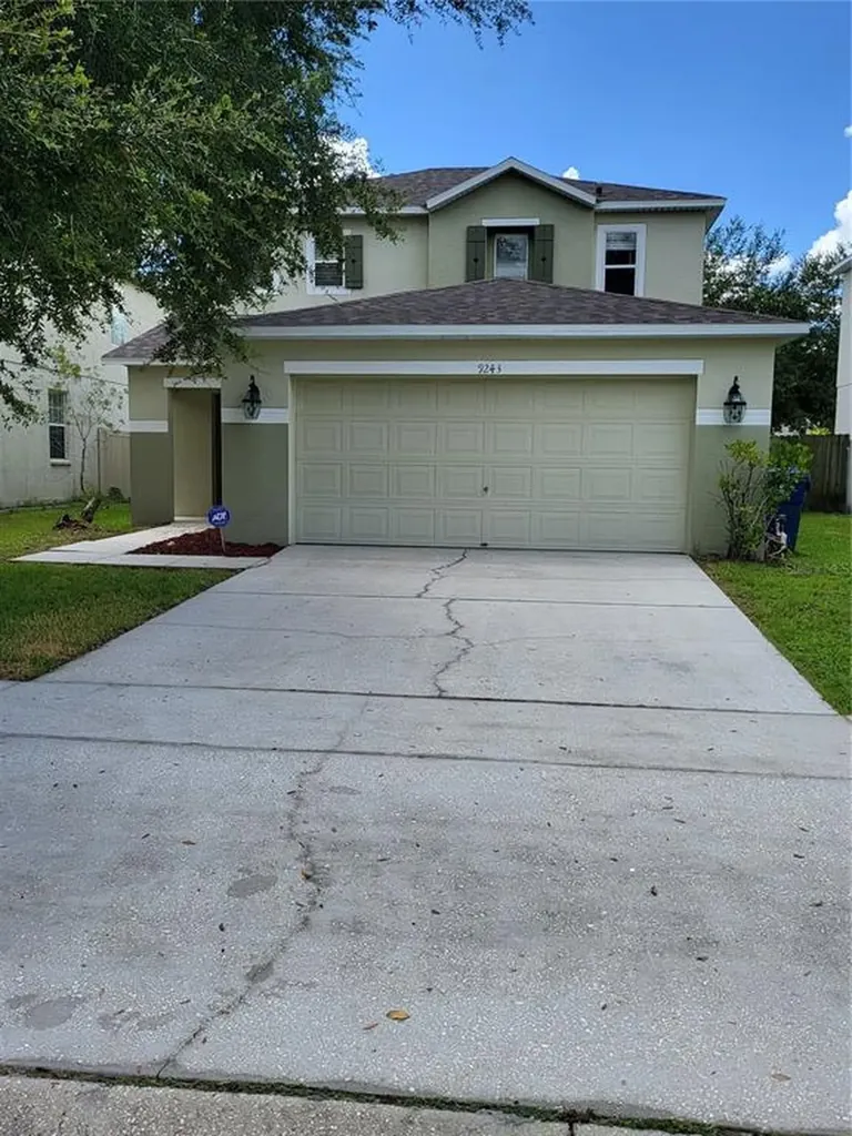 9243 Wellstone Drive Land O Lakes FL 34638