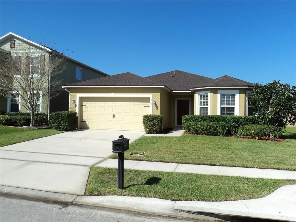 1910 Kettle Creek Drive Saint Cloud FL 34769