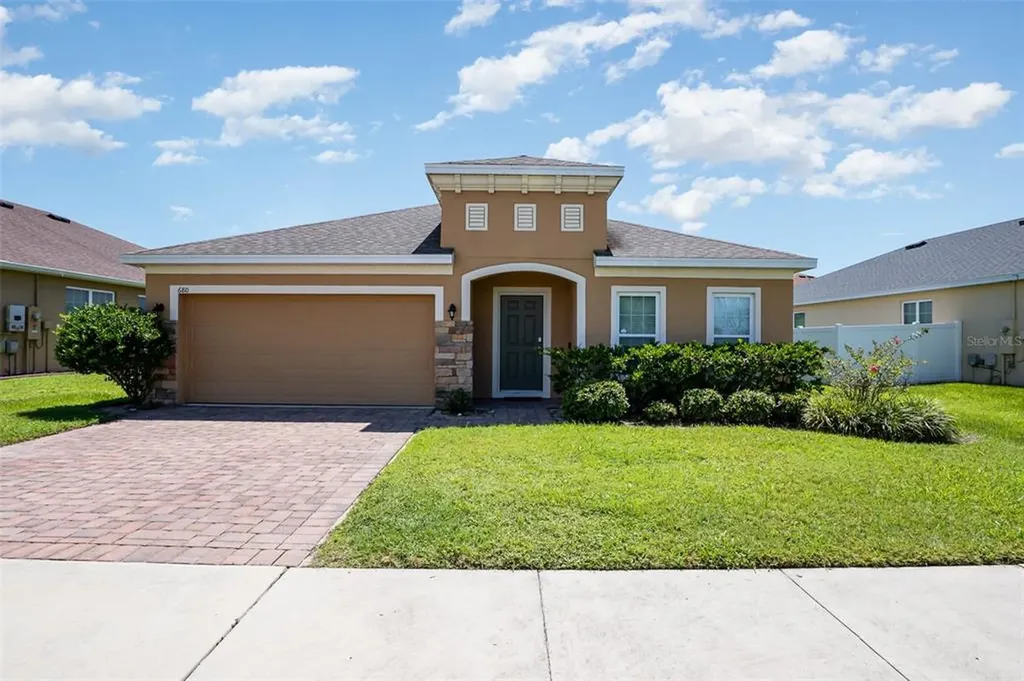 680 Black Eagle Drive Groveland FL 34736