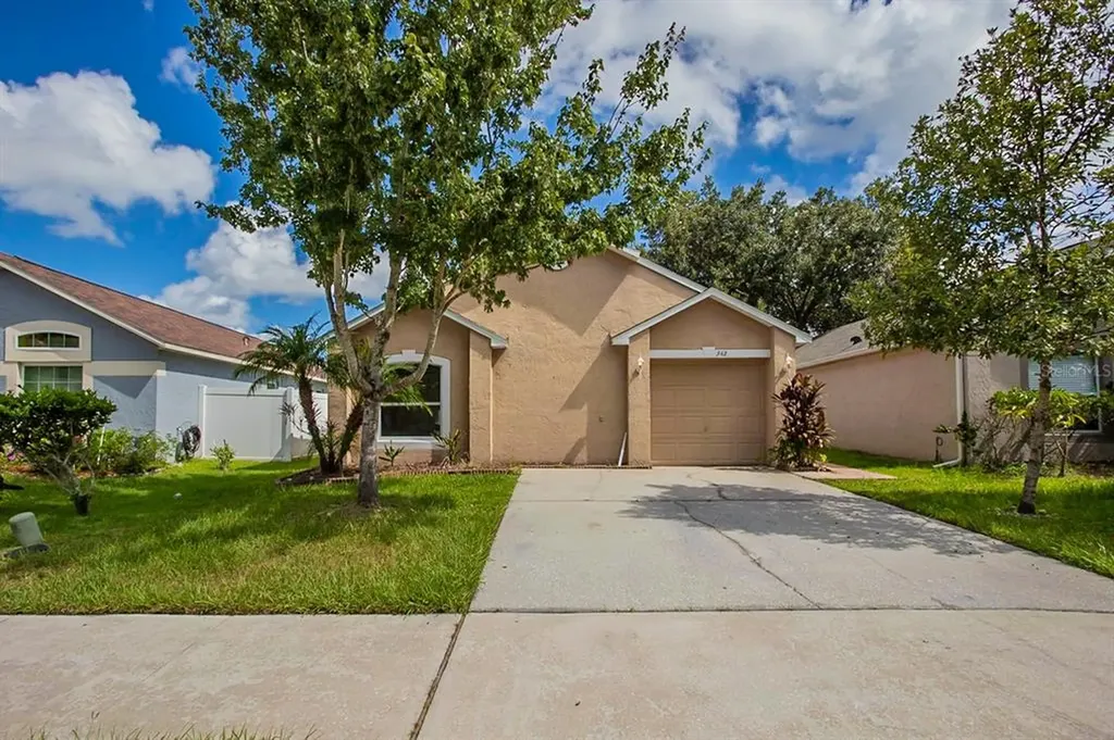 342 Placid Lake Drive Sanford FL 32773