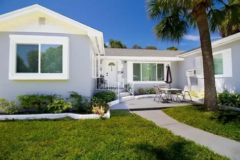 1704 Freeman Street S St Petersburg FL 33701