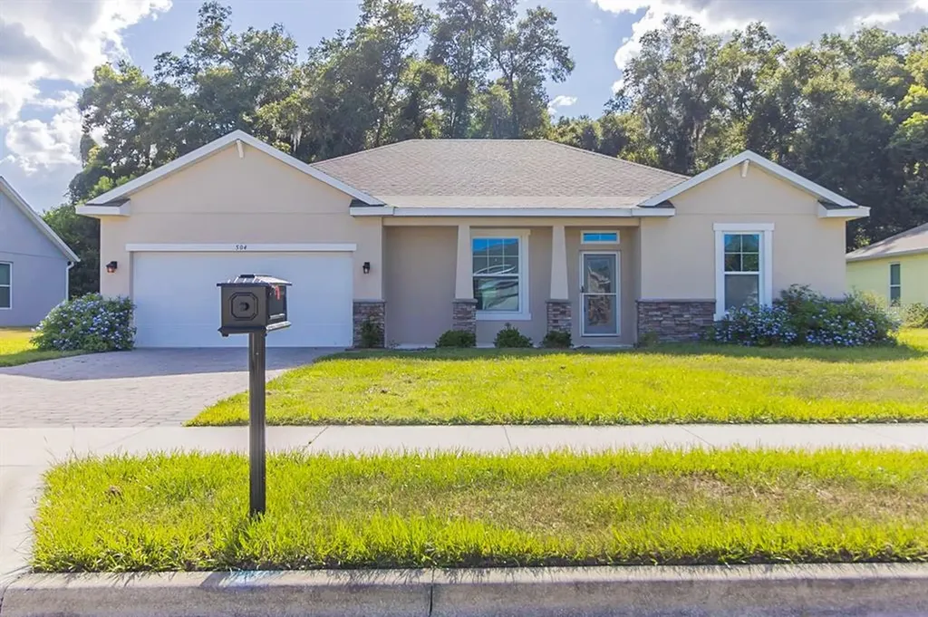 504 Bird Song Court Deland FL 32720