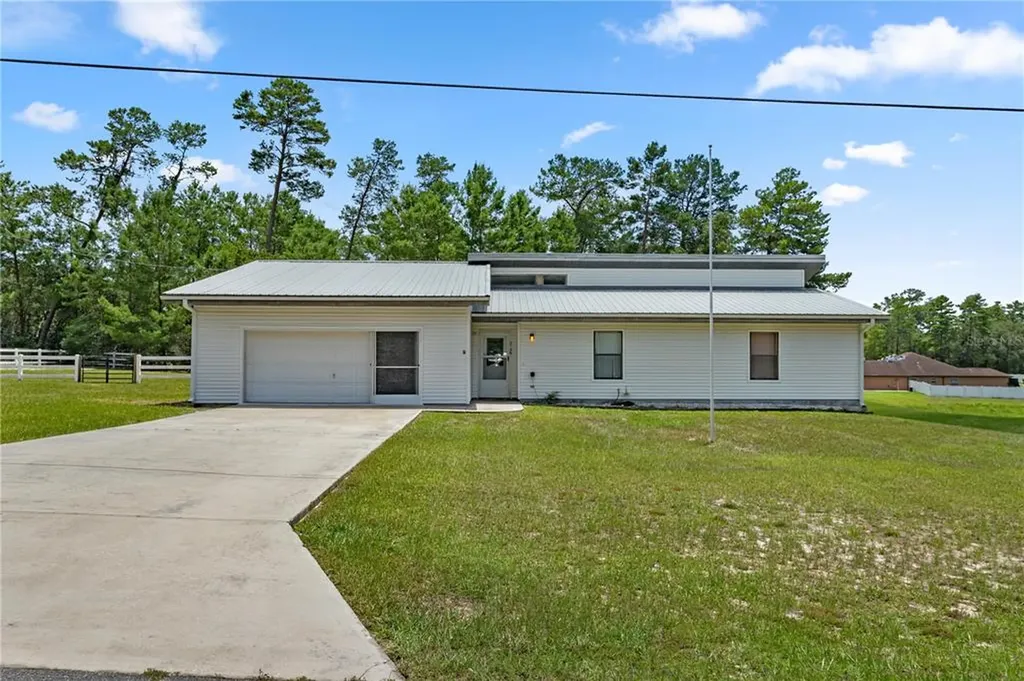 3196 SW 177th Lane Road Ocala FL 34473