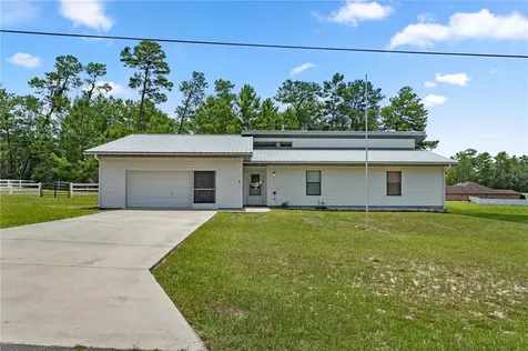3196 SW 177th Lane Road Ocala FL 34473